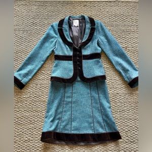 Vintage Nanette Lepore Suit